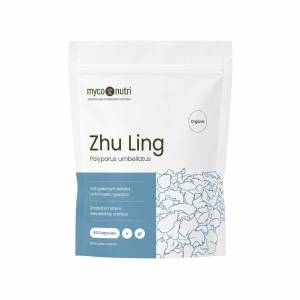 MycoNutri Orgainc Zhu Ling capsules